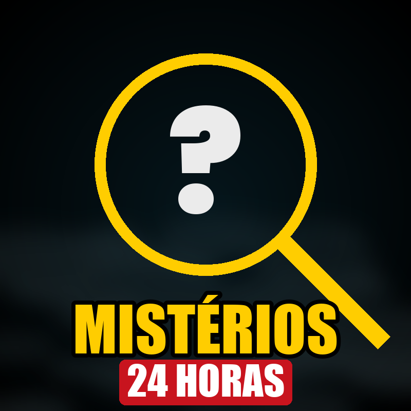 Logo Mistérios 24 Horas